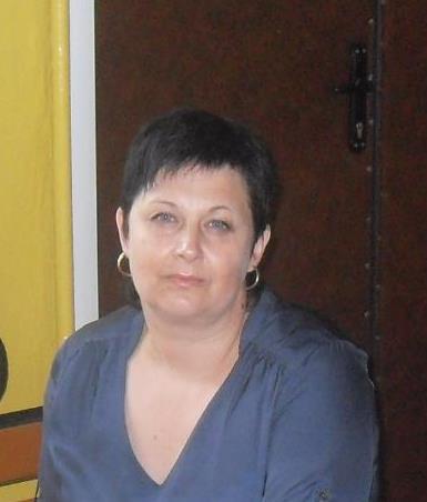 Шрубченко Елена Васильевна.