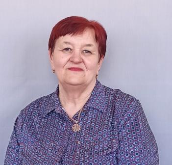 Бондаренко  Галина  Фёдоровна.