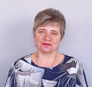 Гавшина Людмила Александровна.