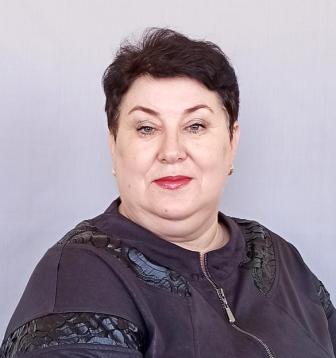 Алейникова Наталья Николаевна.