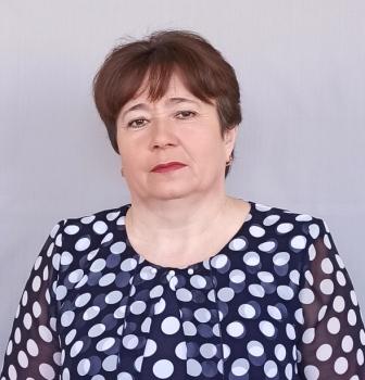 Разинкова  Ольга  Владимировна.