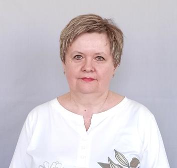 Цыбенко Светлана Николаевна.