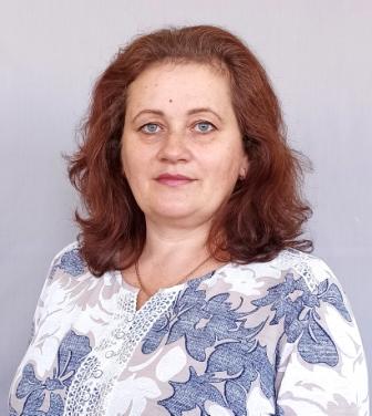 Пышная Елена Владимировна.