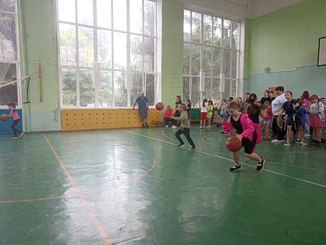 День спорта &amp;quot;Орлята России&amp;quot;.