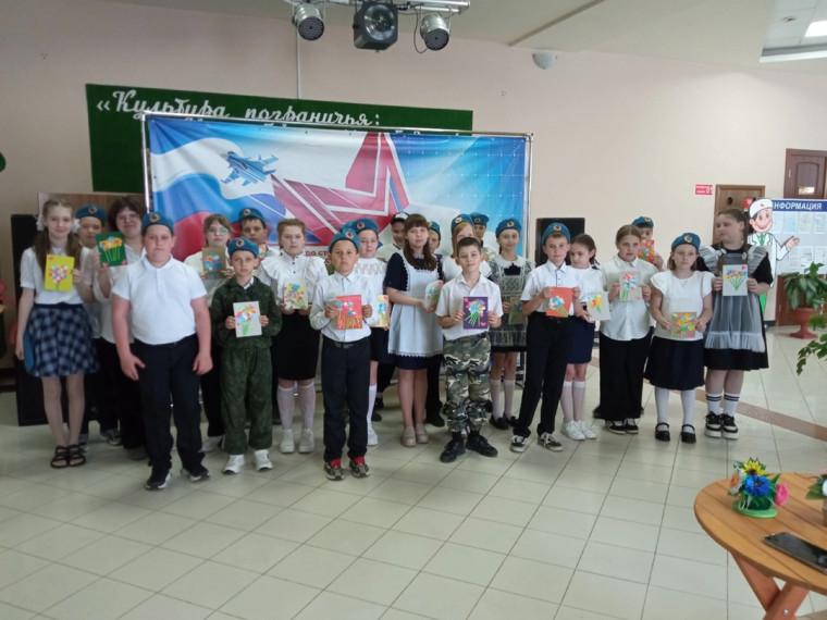 программа "Встреча поколений".